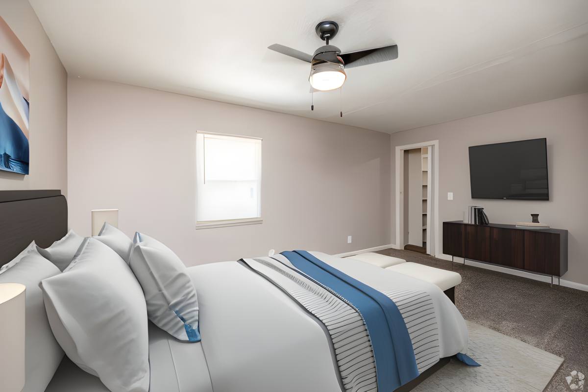 Apartment for rent at 1935 W 40th St, Davenport, IA 52806
