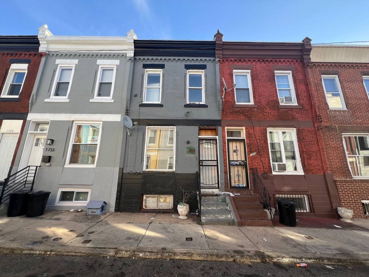 House for rent at 1731 Dover St, Philadelphia, PA 19121