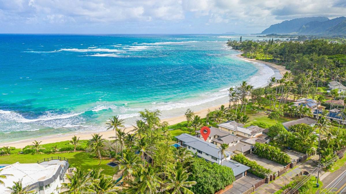 House for rent at 55-137 Kamehameha Highway, Laie, HI 96762