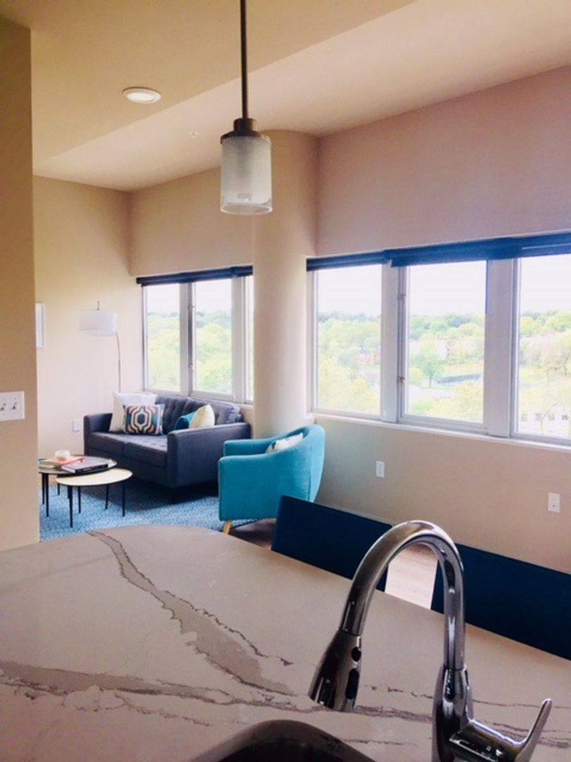 Apartment for rent at 3024 Harney St, Omaha, NE 68131