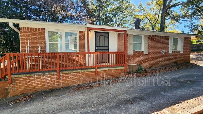 House for rent at 1370 Clermont Ave, Atlanta, GA 30344