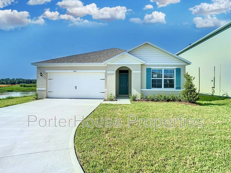 House for rent at 3426 Sabatia Lane, Kissimmee, FL 34759