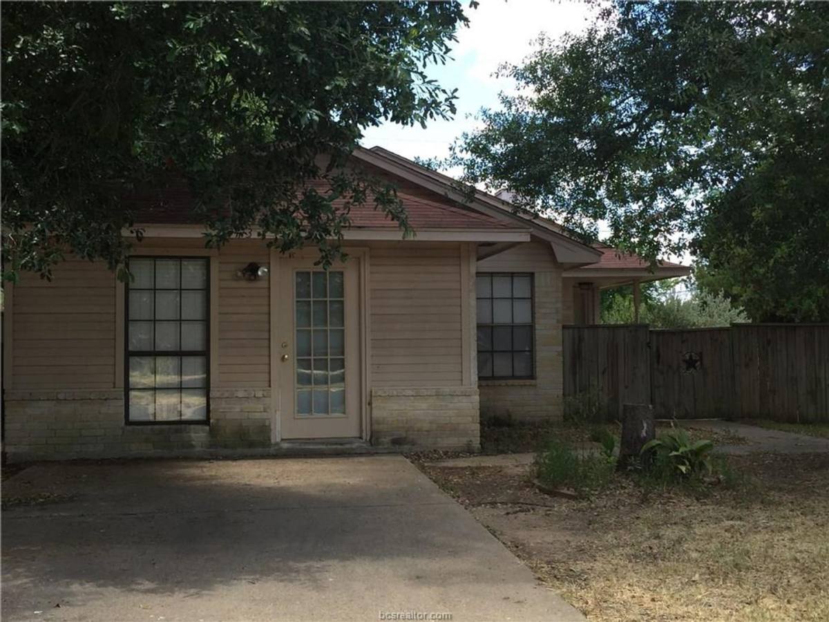House for rent at 3413 Dallis, College Station, TX 77845