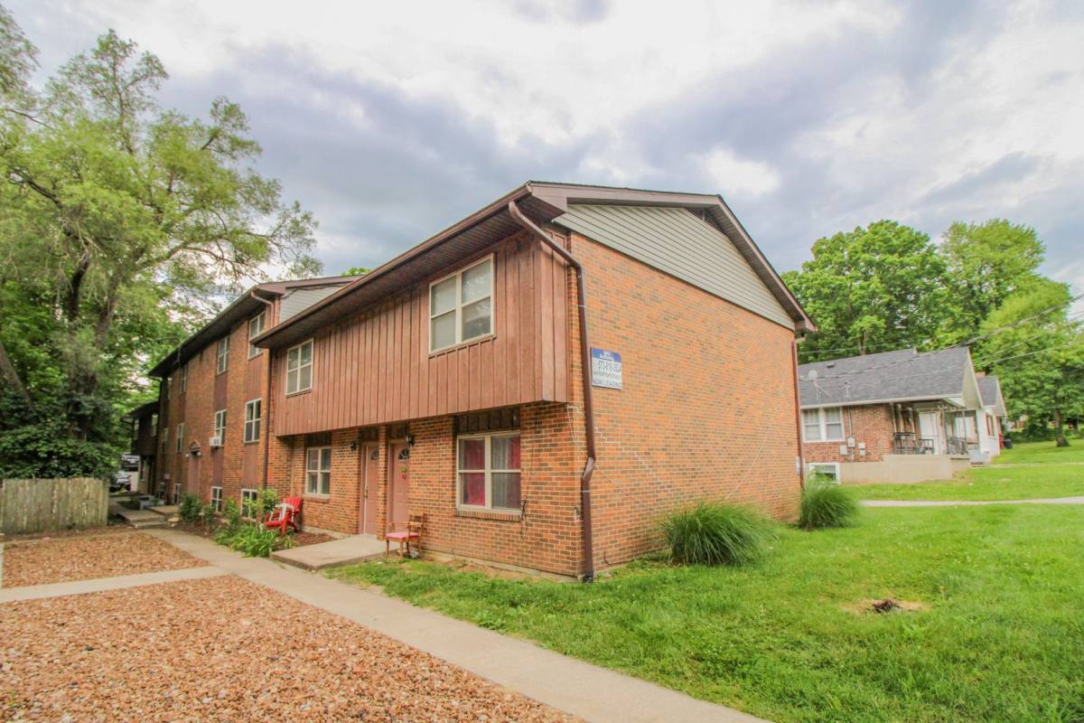Apartment for rent at 1612 Anthony St, Columbia, MO 65201