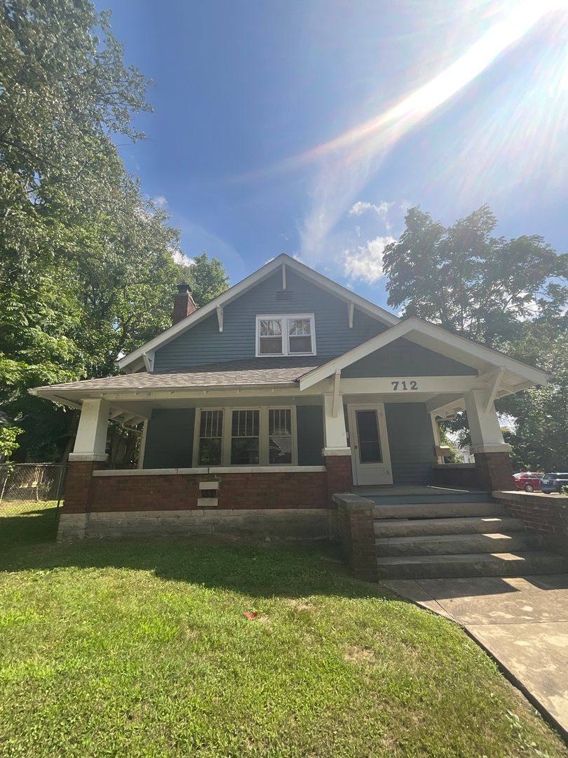Apartment for rent at 712 E Cottage Grove Ave, Bloomington, IN 47408