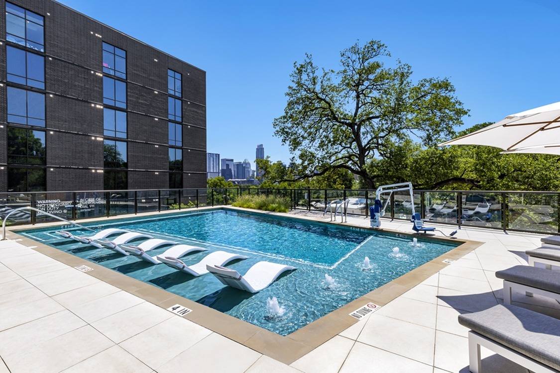Apartment for rent at 1157 Barton Springs Rd #B3-27, Austin, TX 78704