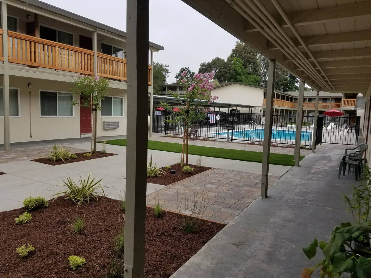 Apartment for rent at 1229 Pacific Ave #38, Santa Rosa, CA 95404