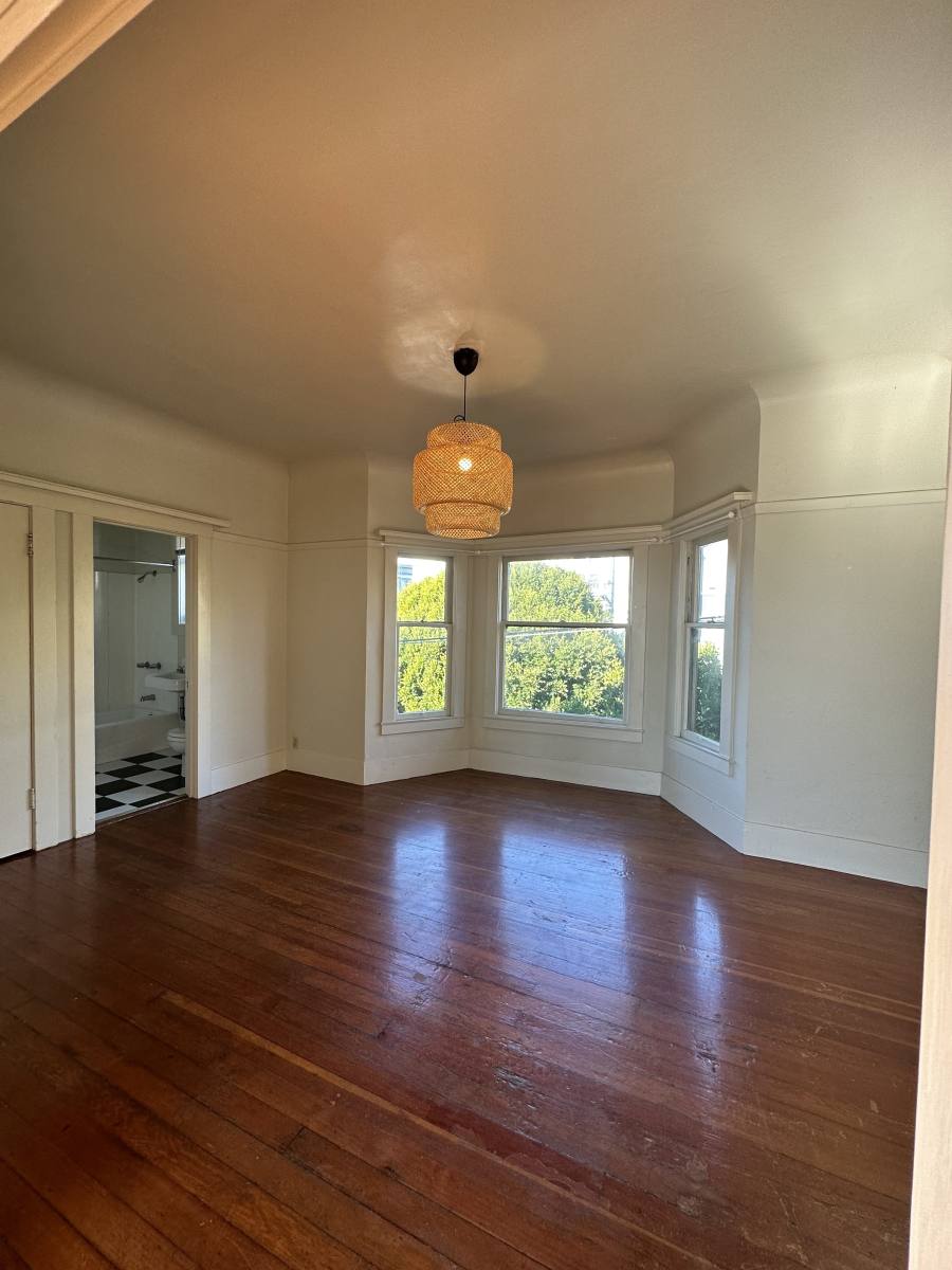 Apartment for rent at 899 Oak St #7, San Francisco, CA 94117