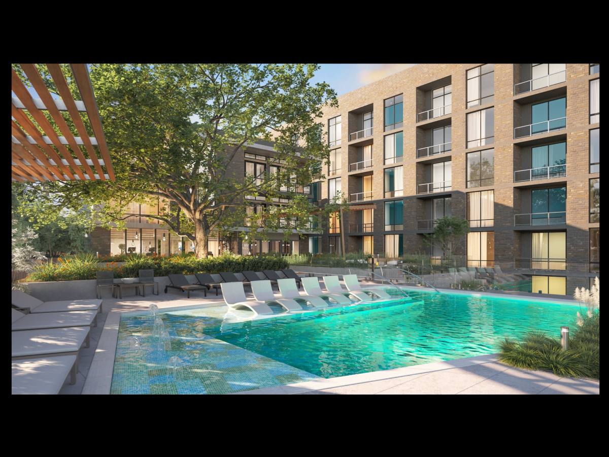 Apartment for rent at 1157 Barton Springs Rd #C3-35, Austin, TX 78704