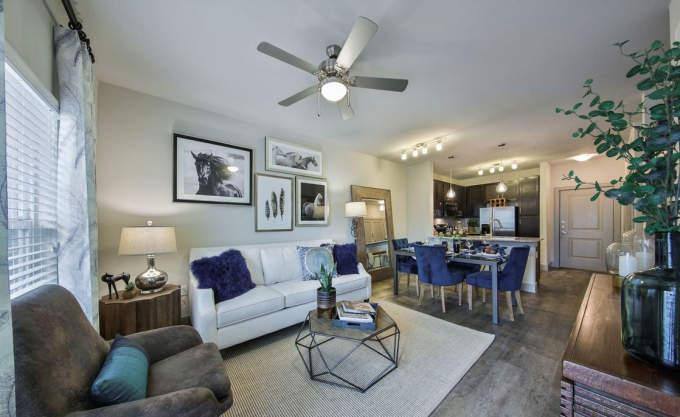 Apartment for rent at 21077 Kingsland Blvd, Katy, TX 77450