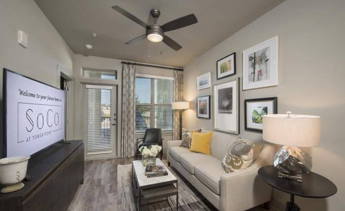 Apartment for rent at 23223 First Park Dr, Katy, TX 77449