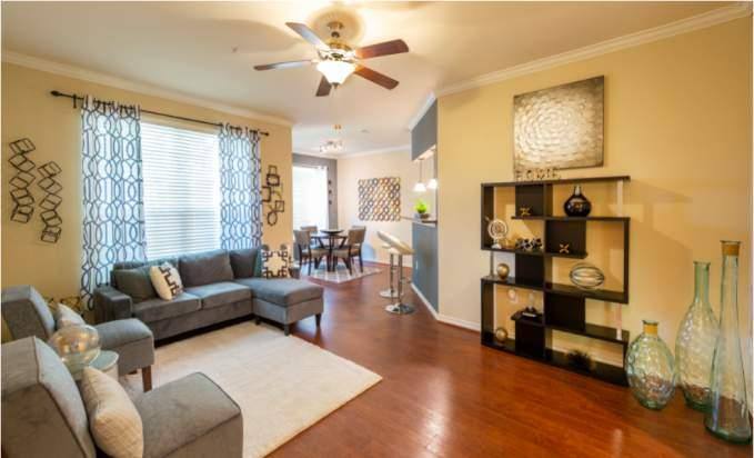 Apartment for rent at 2855 Commercial Center Blvd, Katy, TX 77494