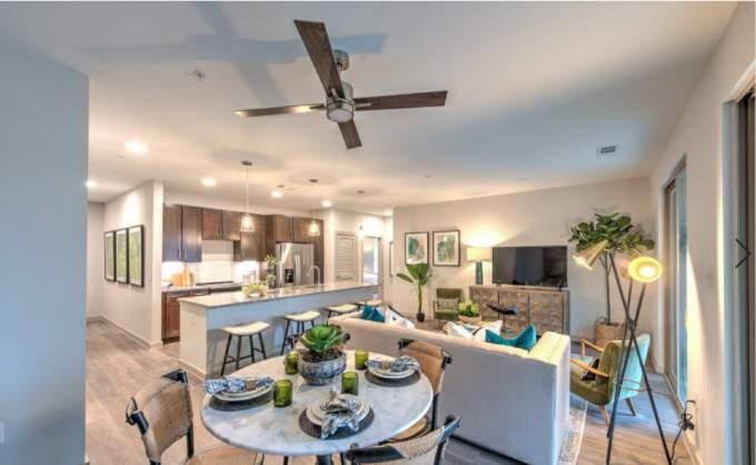 Apartment for rent at 20290 Park Lake View Dr, New Caney, TX 77357