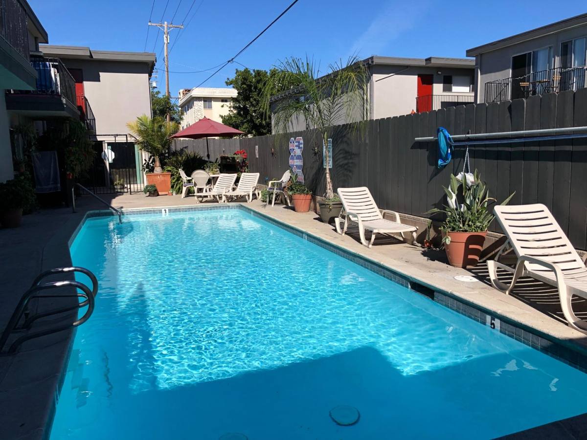 Apartment for rent at 3883 Jewell St, San Diego, CA 92109