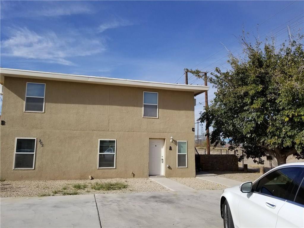 Apartment for rent at 205 Little Flower, El Paso, TX 79915