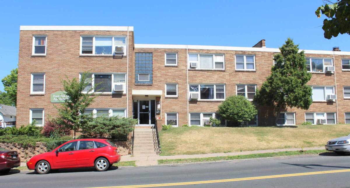 Apartment for rent at 701 E 3rd St, Saint Paul, MN 55106