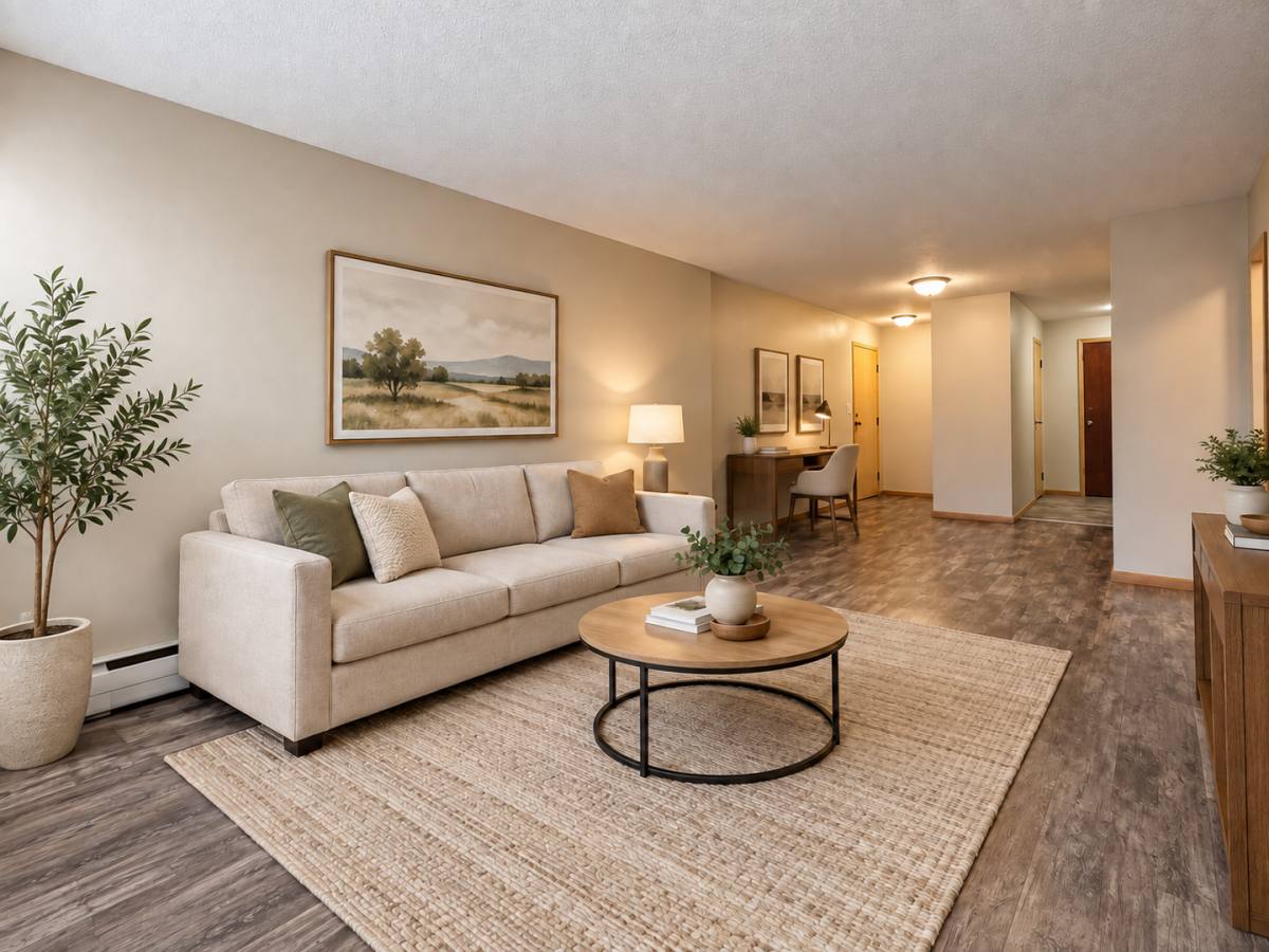 Apartment for rent at 701 E 3rd St, St. Paul, MN 55106