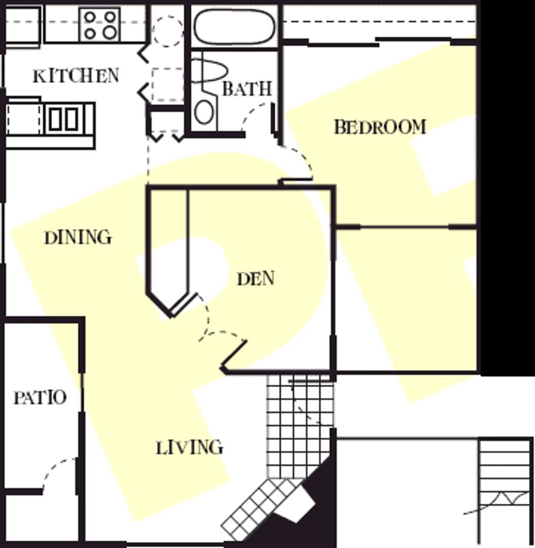 Apartment for rent at 201 S Camino Seco, Tucson, AZ 85710