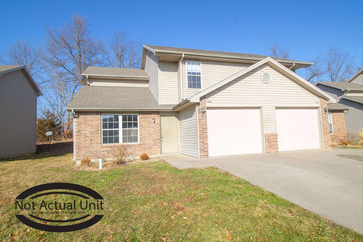 House for rent at 1410 Greensboro Dr, Columbia, MO 65202