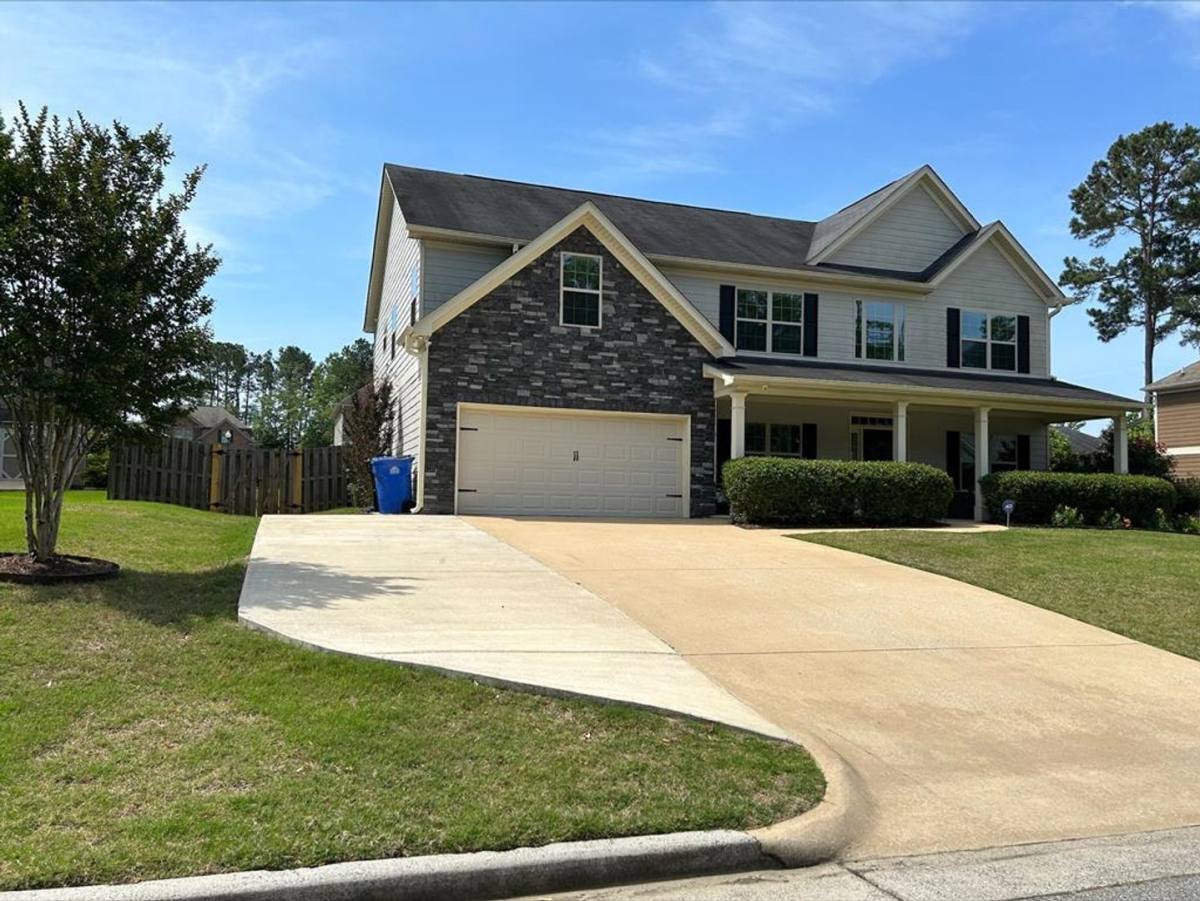 House for rent at 10246 Sable Court, Midland, GA 31820