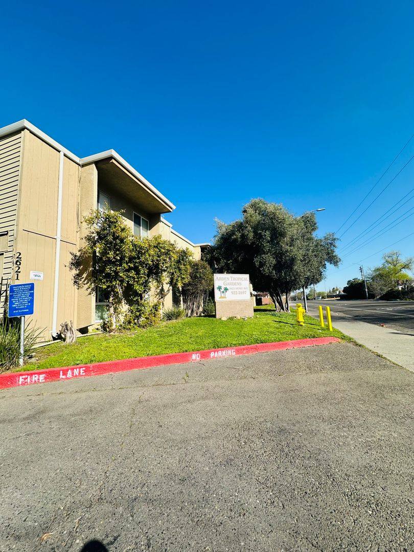 Apartment for rent at 2621 Howe Ave, Sacramento, CA 95821