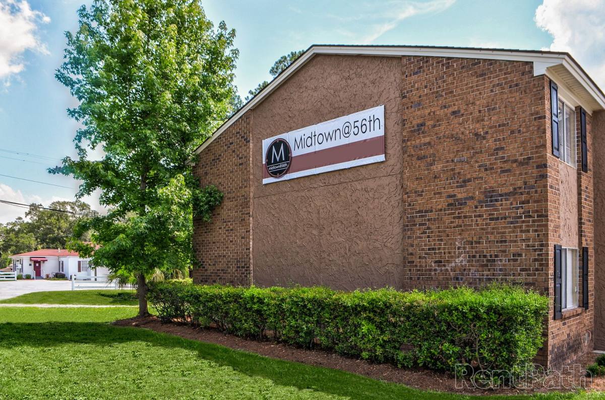 Apartment for rent at 1100 E 56th St, Savannah, GA 31404