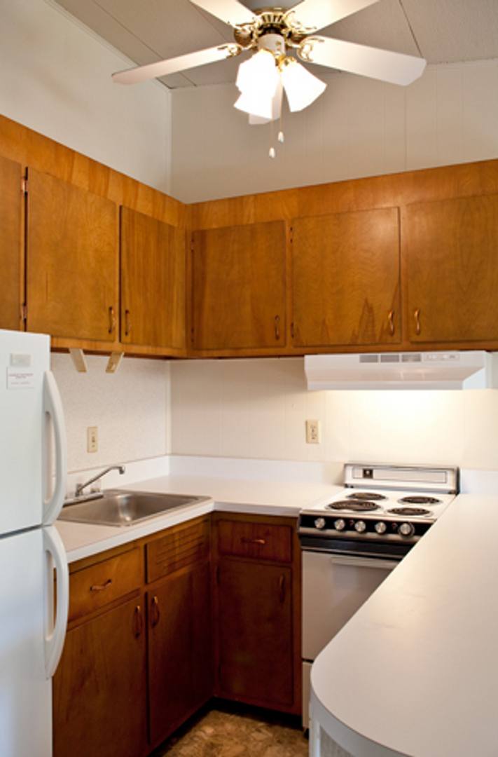 Apartment for rent at 1211 W 2nd St, Bloomington, IN 47403