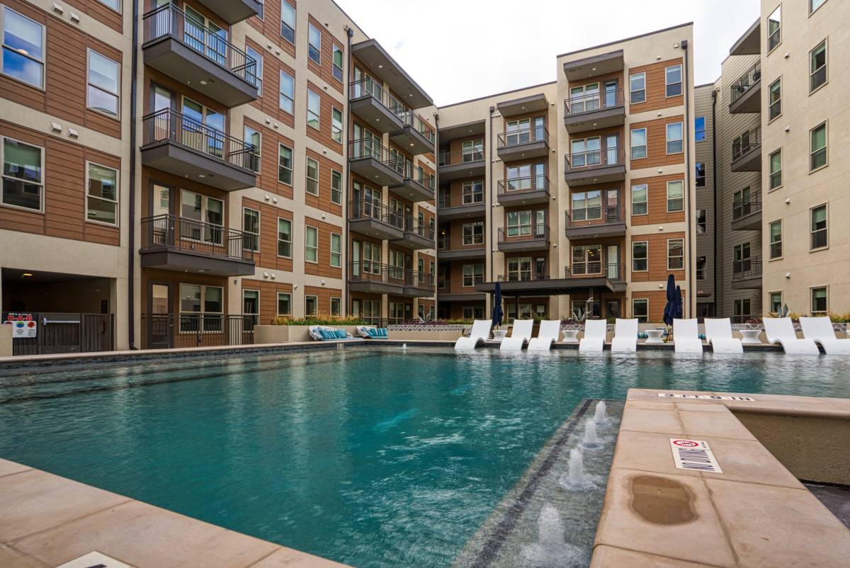 Apartment for rent at 10802 N Mopac Expressway Bldg 4 #S3-35, Austin, TX 78759