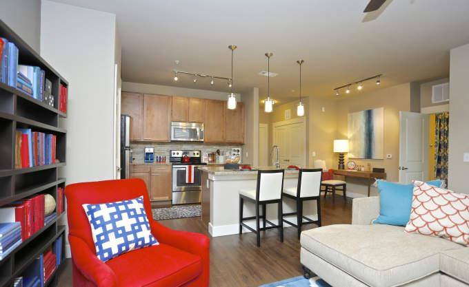 Apartment for rent at 22101 Grand Corner Dr, Katy, TX 77494