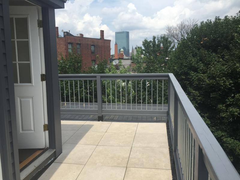 Apartment for rent at 20 Sussex St #7, Roxbury Crossing, MA 02120