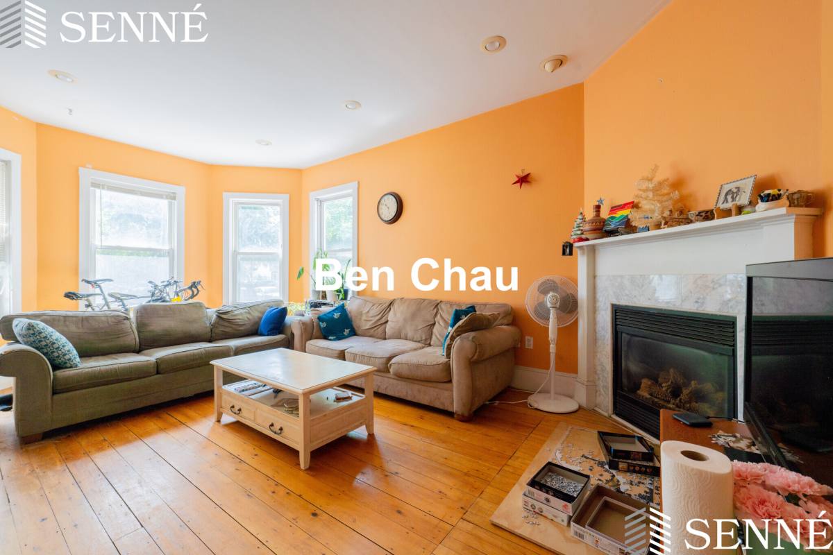 Townhouse for rent at 363 Cardinal Medeiros Ave, Cambridge, MA 02141