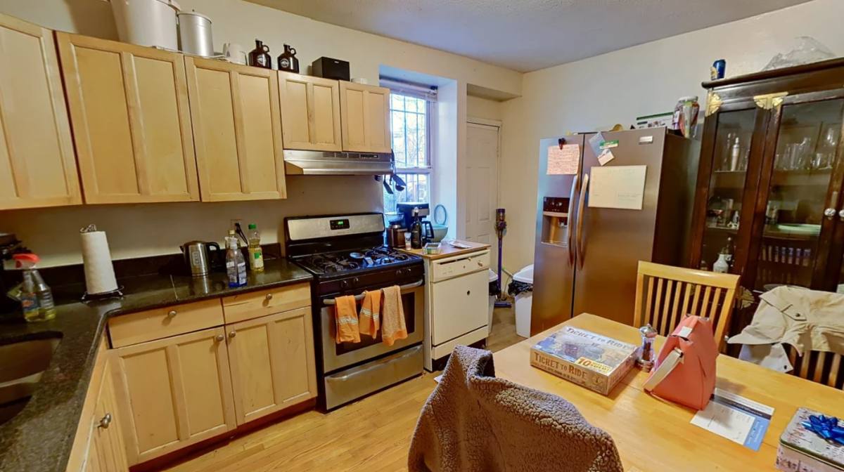 Apartment for rent at 78 Hammond St #O9, Roxbury Crossing, MA 02120
