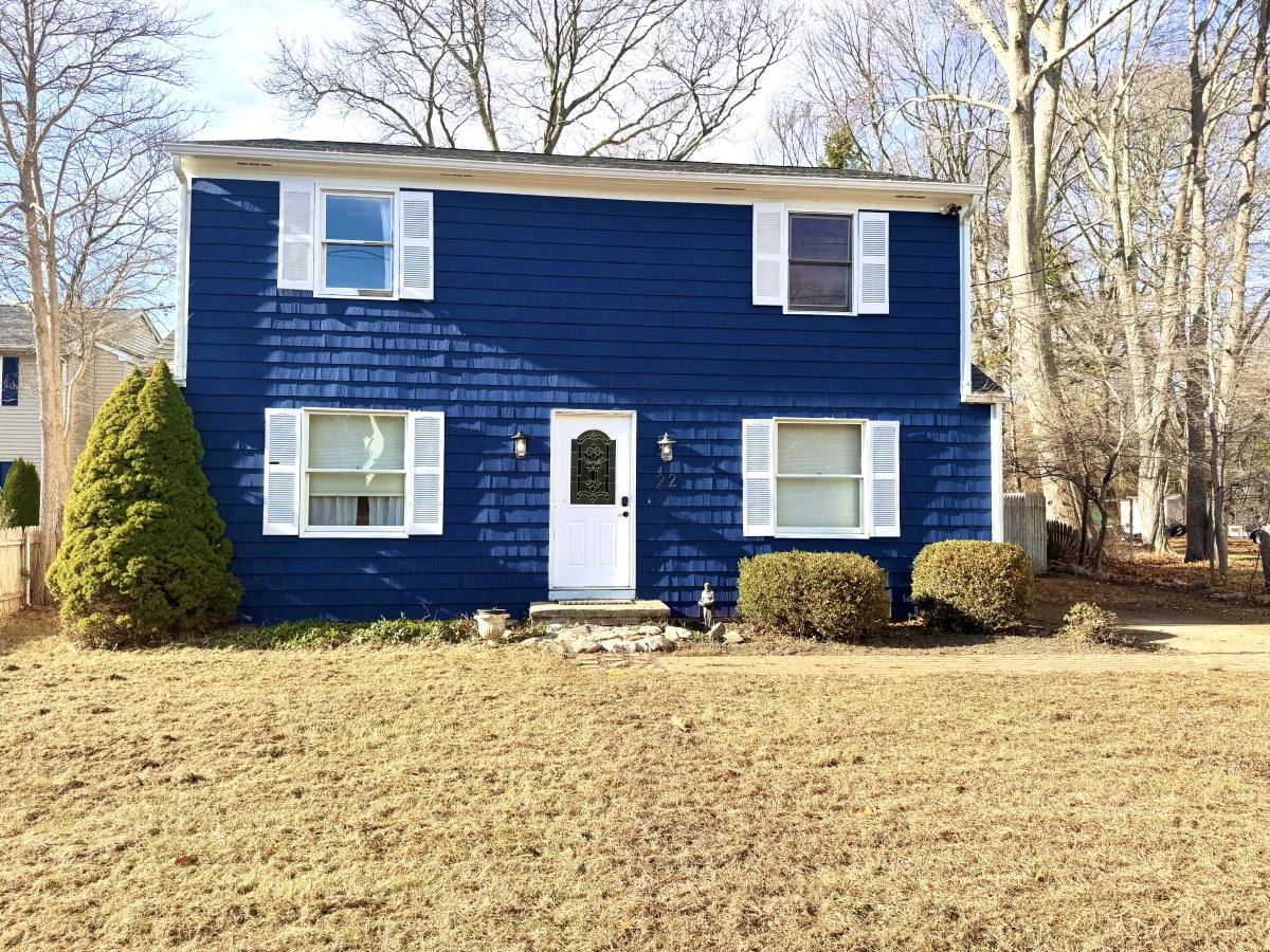House for rent at 22 Huckleberry Trail, Saunderstown, RI 02874