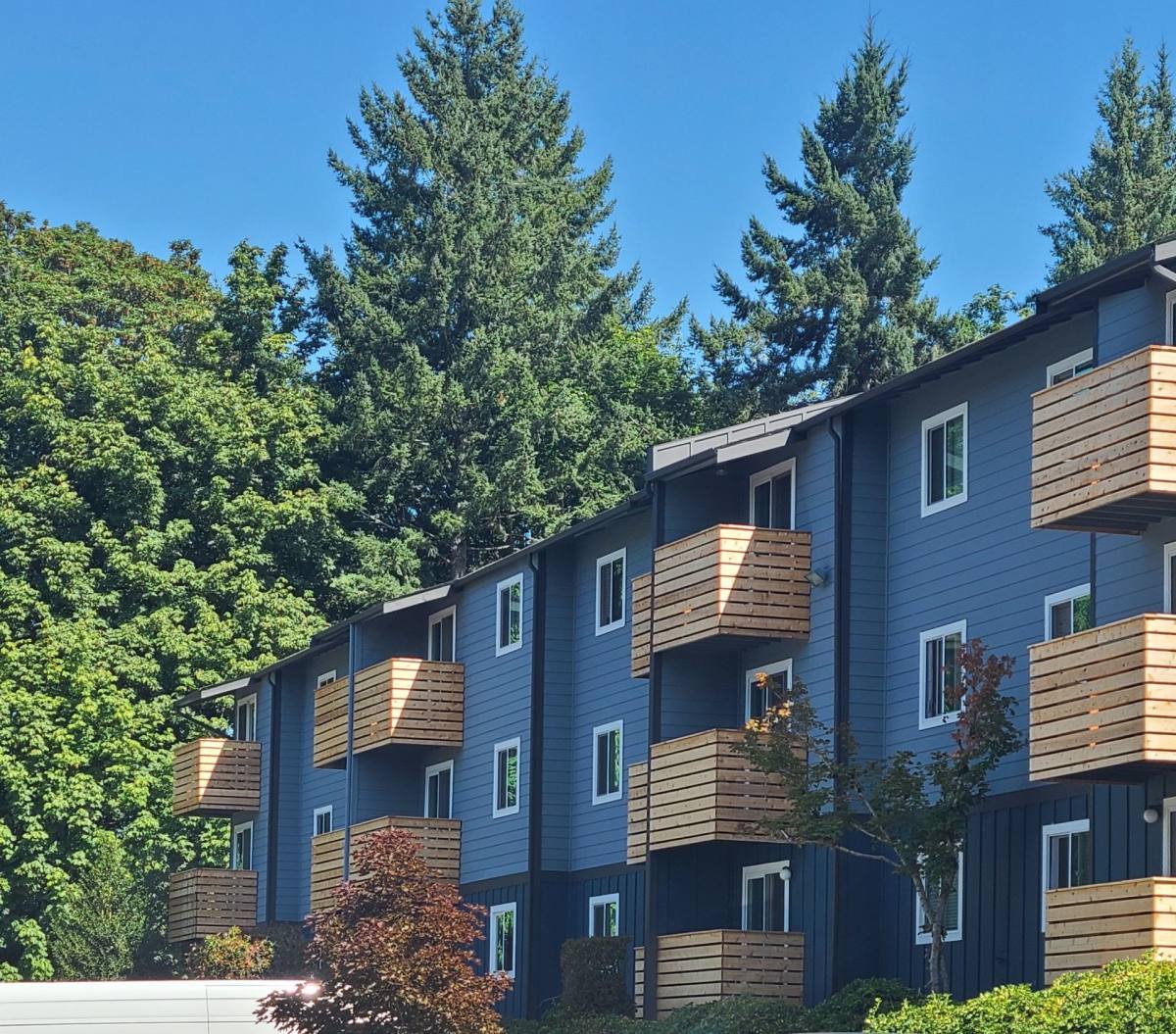 Apartment for rent at 2900 Limited Lane NW, Olympia, WA 98502