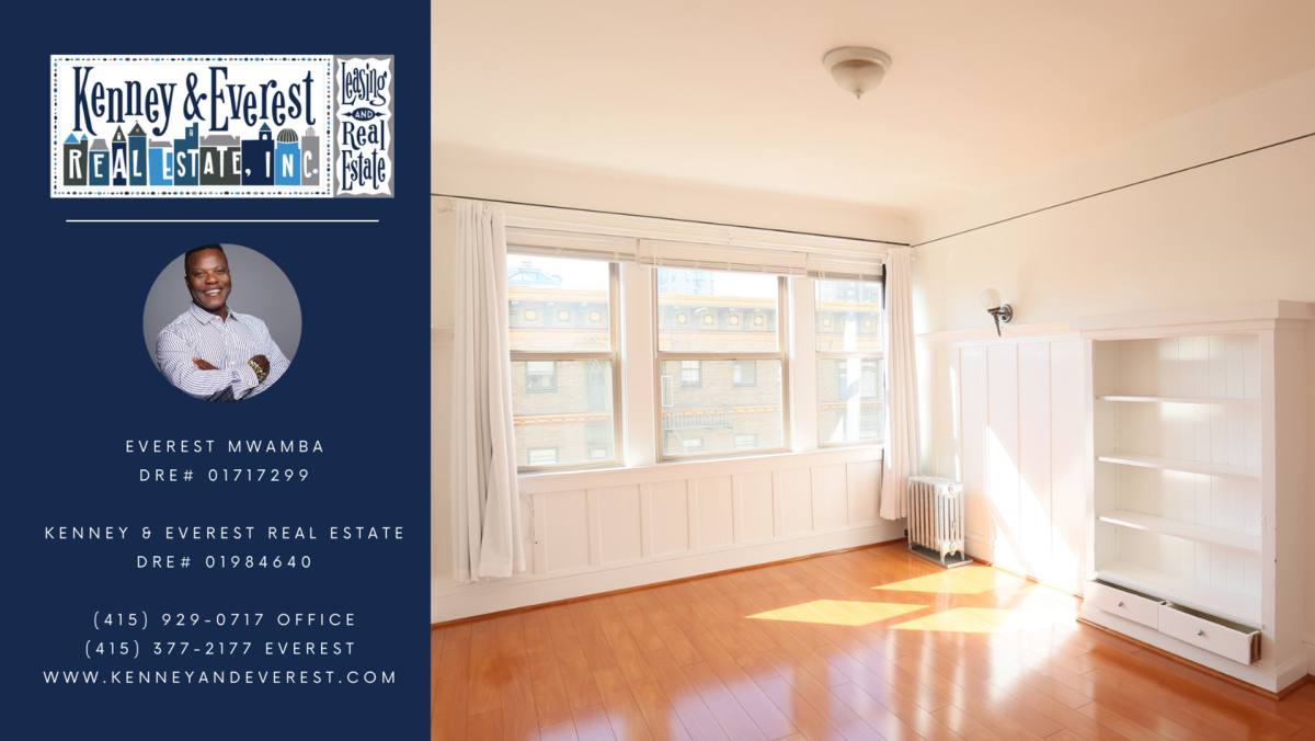 Apartment for rent at 797 Bush St, San Francisco, CA 94108
