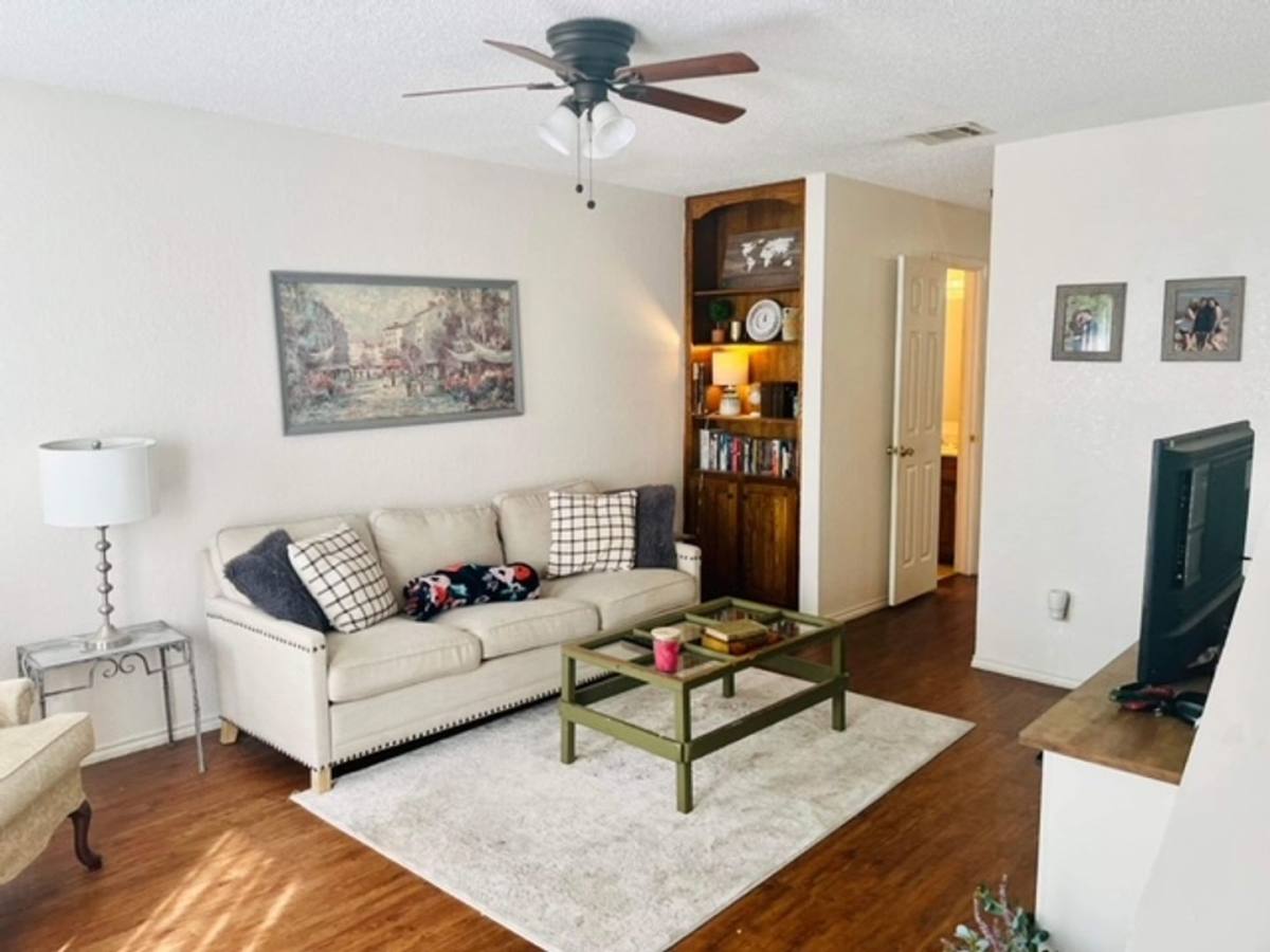 Condo for rent at 1417 S 11th St, Waco, TX 76706