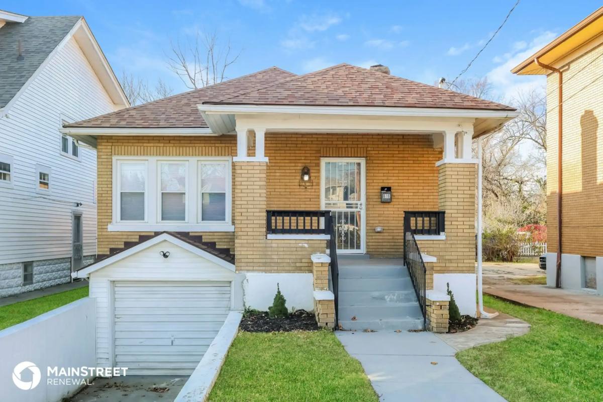 House for rent at 616 S 42nd St, Louisville, KY 40211