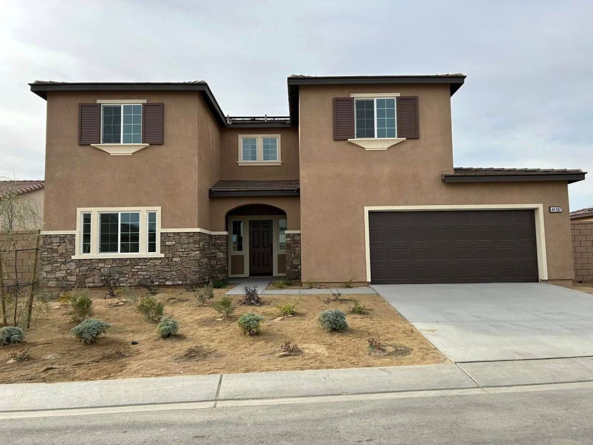 House for rent at 44-507 Beringer Dr, Indio, CA 92203