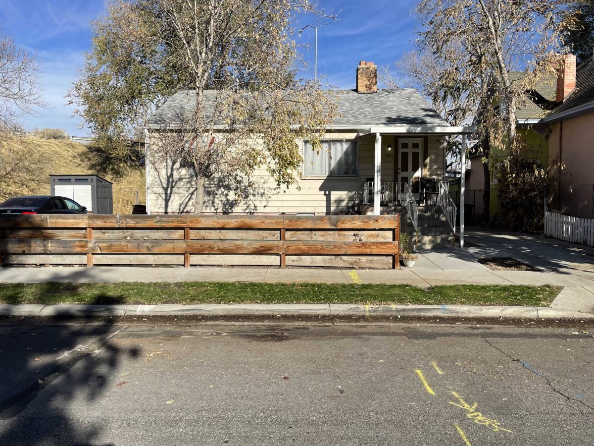 Apartment for rent at 130 W Mead Ave #2, Salt Lake City, UT 84101