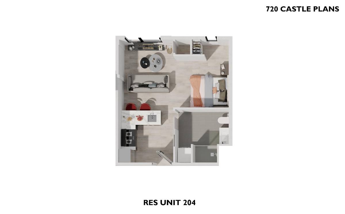 Apartment for rent at 720 Castle St, Wilmington, NC 28401
