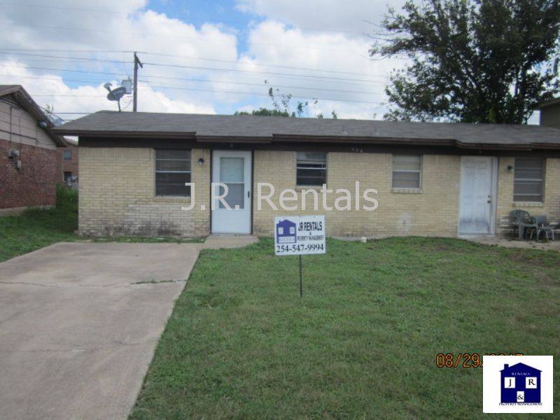 Townhouse for rent at 604 Sunset Lane #B, Copperas Cove, TX 76522