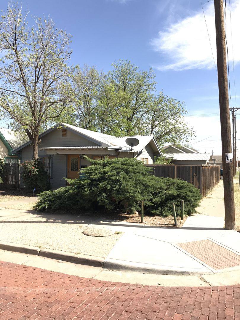 House for rent at 1923 16th, Lubbock, TX 79401
