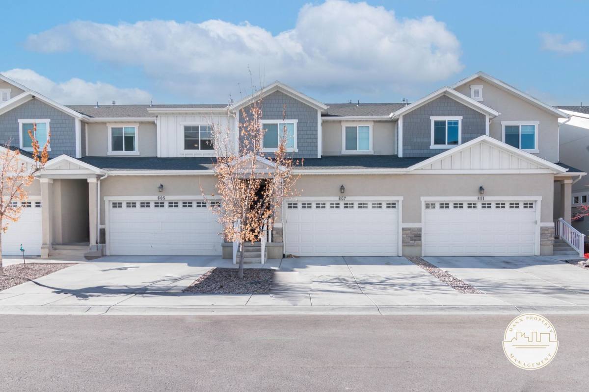 Townhouse for rent at 607 N Glenwilde Rd, Vineyard, UT 84059