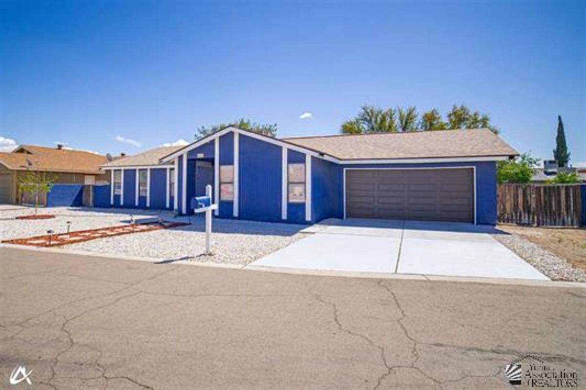 House for rent at 3421 E Rubio Lane, Yuma, AZ 85365