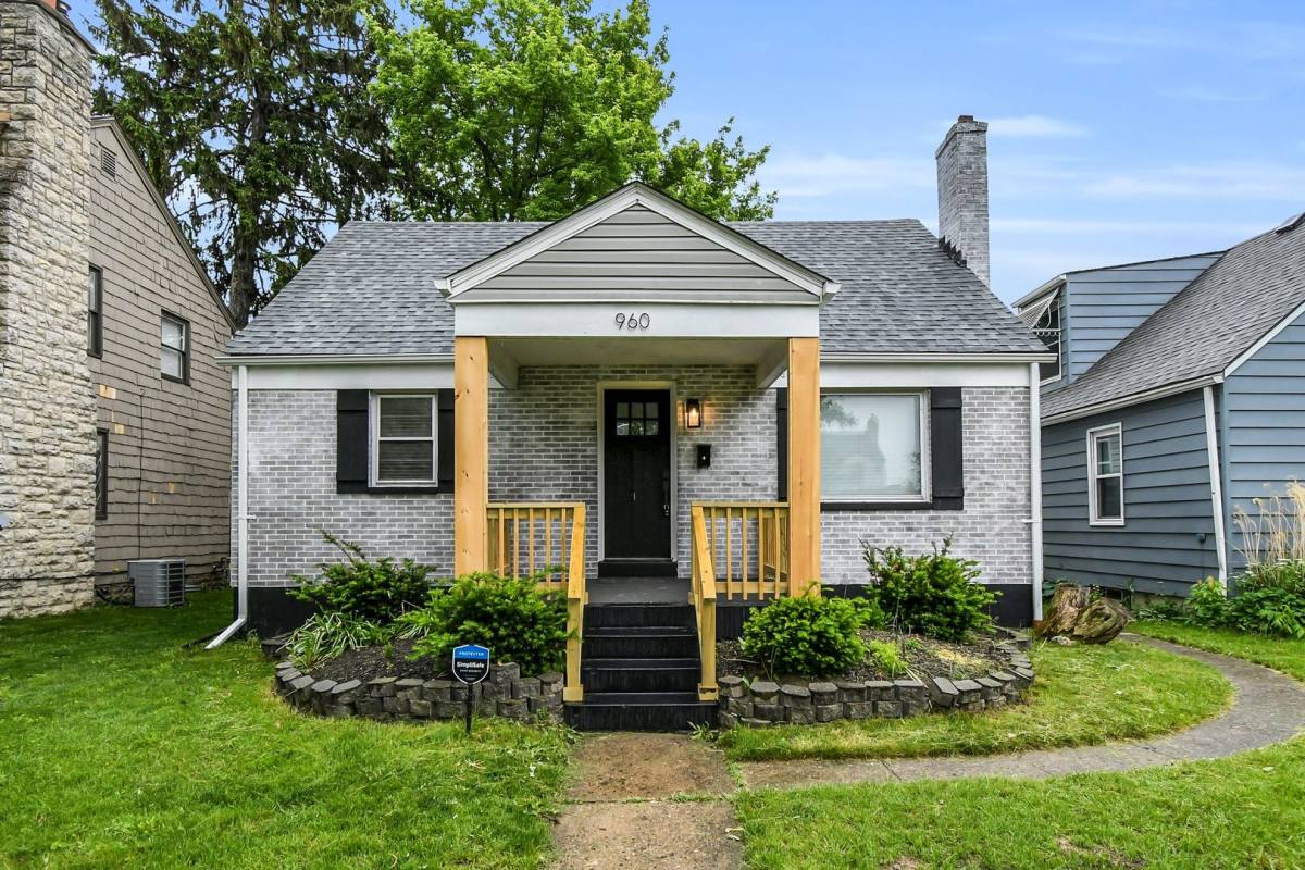 House for rent at 960 Geers Ave, Columbus, OH 43206