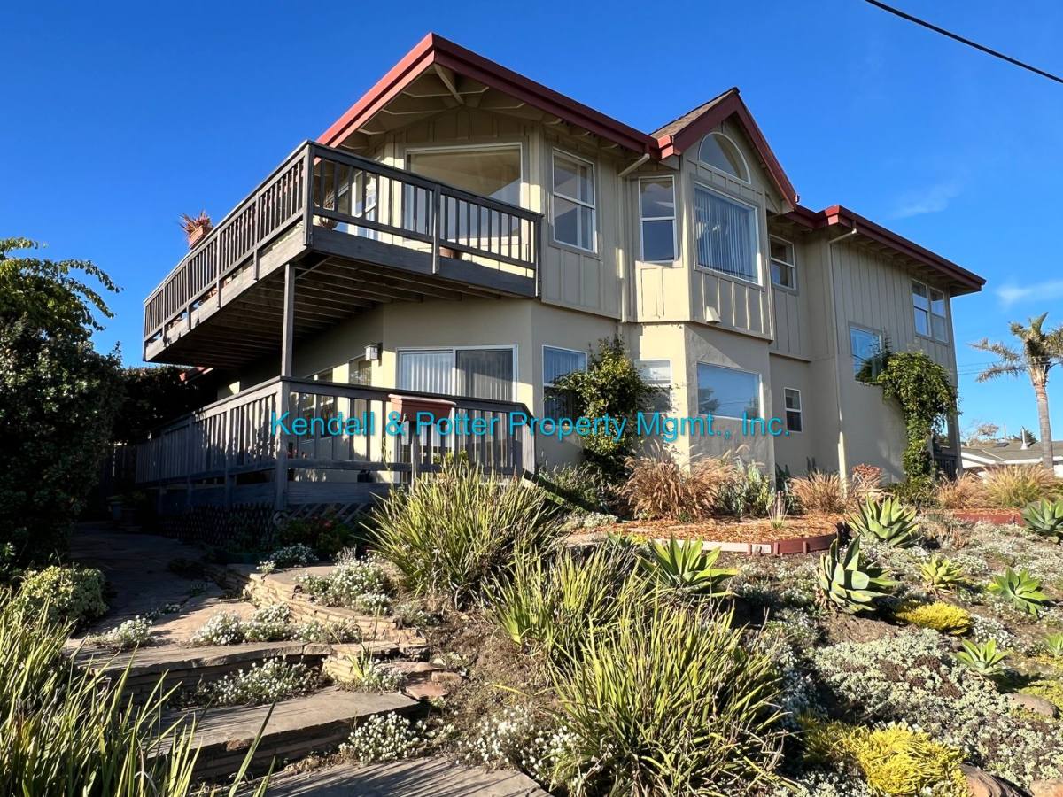 House for rent at 203 Santa Cruz Ave, Aptos, CA 95003