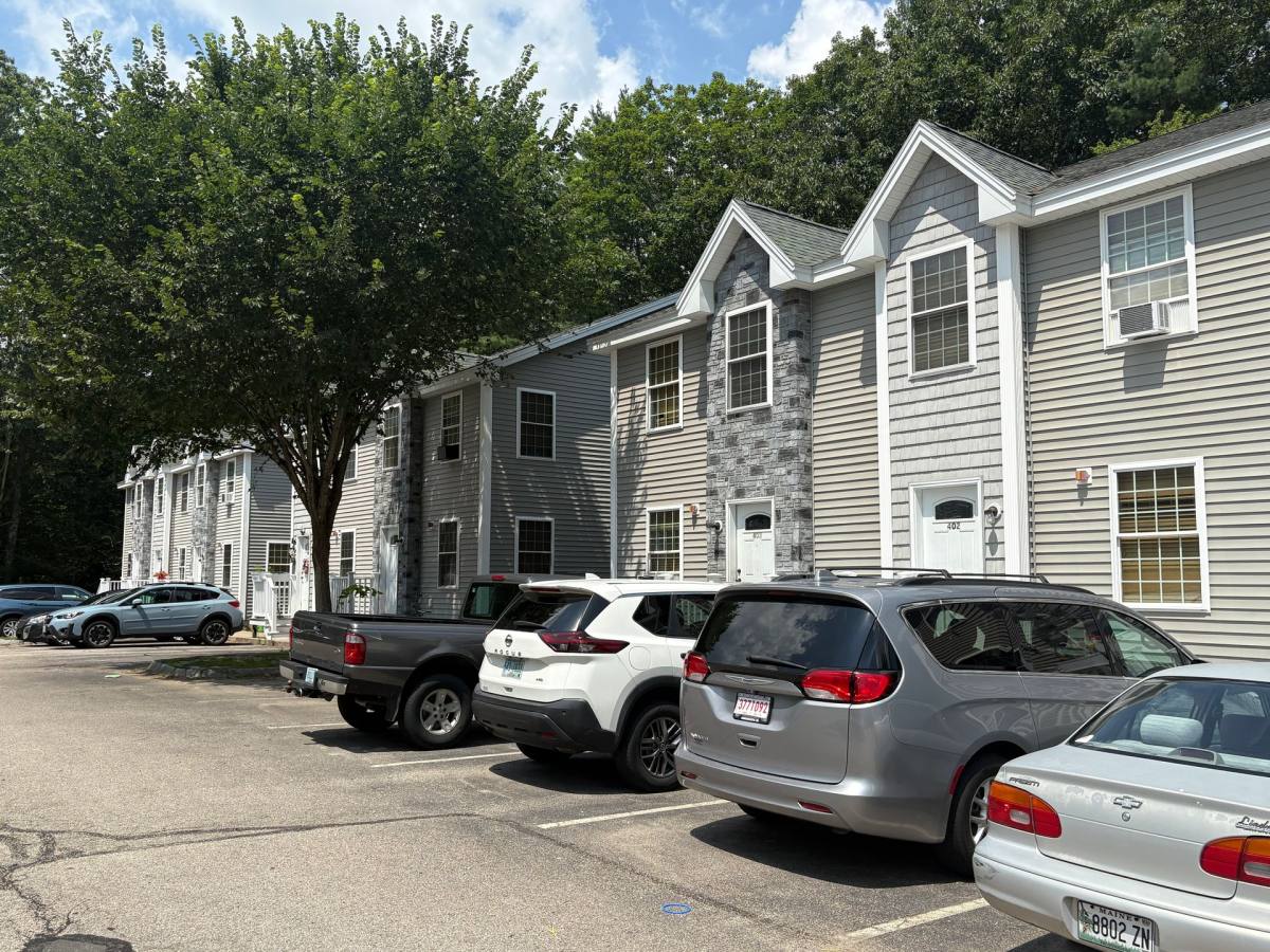 Apartment for rent at 1 Regent Dr, Dover, NH 03820