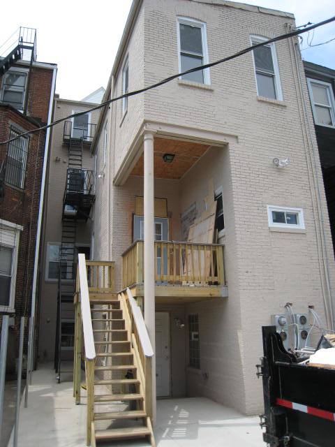 Apartment for rent at 2209 Eutaw Place, Baltimore, MD 21217