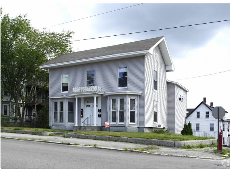 Apartment for rent at 535 Wilson St #5, Manchester, NH 03103