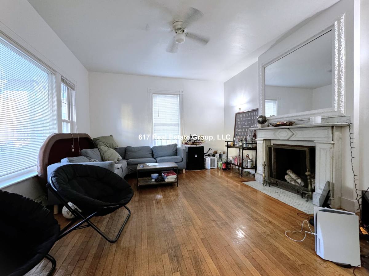 Apartment for rent at 70 Chester St, Allston, MA 02134